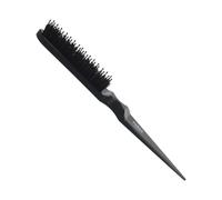 PARSA Beauty - Sleek Mixed Bristles Brush Black