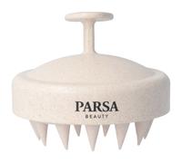 PARSA Beauty Spazzola per shampoo con miscela di paglia di grano