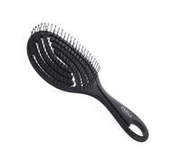PARSA Beauty - Wheat Straw Spiral Brush Black