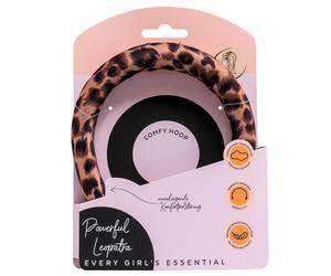 PARSA Cerchietto leopardato