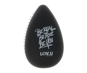 Parsa LOV.U W&D - Styler compatto, colore: Nero