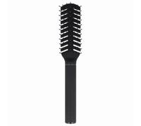 PARSA Men spazzola per asciugacapelli da uomo - Antistatica e districante, alta qualità per tutti i tipi di capelli - Styling facile per capelli corti e medi