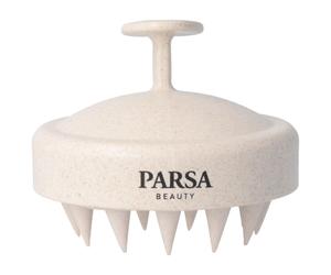 PARSA Spazzola per shampoo con miscela di paglia di grano