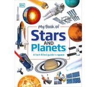 Parshati Patel My Book of Stars and Planets (Copertina rigida) My Book of