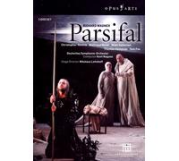 Parsifal (3 Dvd) - Richard Wagner