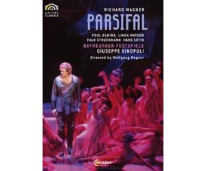 Parsifal: Bayreuther Festpiele (Sinopoli) (DVD)