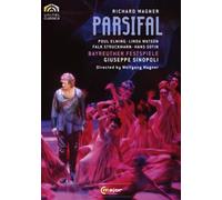 Parsifal: Bayreuther Festpiele (Sinopoli) (DVD) Falk Struckmann Hans Sotin