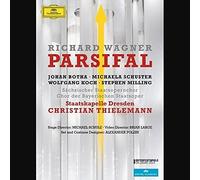 Parsifal (Blu-ray) R. Wagner