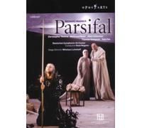 Music Dvd Richard Wagner - Parsifal (3 Dvd)