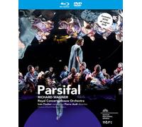 Parsifal: Dutch National Opera (Fischer) (Blu-ray) Pierre Audi