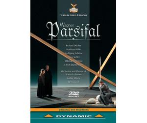 Parsifal (DVD) R. Wagner