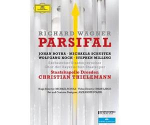 Parsifal (DVD) R. Wagner