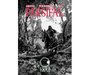 Parsifal - Grossi Gabriele, Perrimezzi Lucio, Xiao Jing Wu