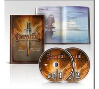 Facchinetti Roby & D'Orazio Stefano - Parsifal L'Uomo Delle Stelle