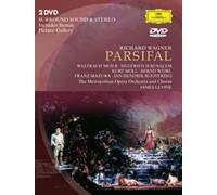 Parsifal: Metropolitan Opera (Levine) (DVD) Bernd Weikl Jan-Hendrik Rootering