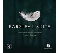Parsifal Suite - Andrew Gourlay / London Philharmonic Orchestra... (Audio Cd)