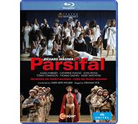 Parsifal: Teatro Massimo (Wellber) (Blu-ray) Omer Meir Wellber John Relyea