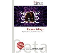 Parsley Sidings: BBC Radio, Sitcom, Jim Eldridge, Arthur Lowe