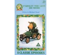 Parsley the Lion and Friends
