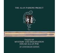 Parson Alan Project - Tales Of Mystery (40Th Anniversary)