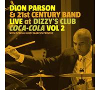 PARSON, DION - LIVE AT DIZZY'CLUB COCA..