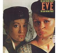The Alan Parsons Project Eve (CD) Album