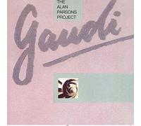 The Alan Parsons Project Gaudi (CD) Album