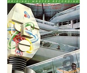 Parsons, Alan Project - I Robot