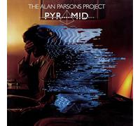 The Alan Parsons Project Pyramid (CD) Album