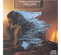 Parsons, Alan Project Pyramid (CD)