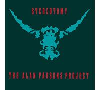 Alan Parsons Project Stereotomy (CD)