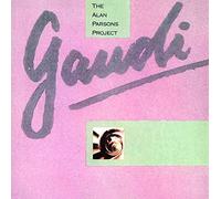 The Alan Parsons Project Gaudi (Vinyl LP) 12" Album