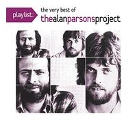 Alan Parsons Project - Playlist: The Very Best Of - Cd