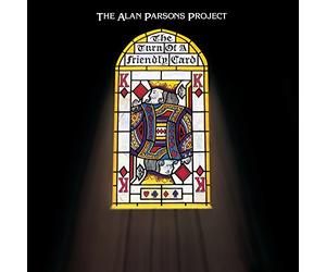 Parsons Alan Project - The Turn Of A Friendly Card (Bonus
