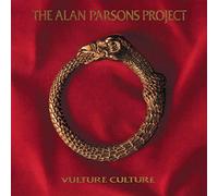 The Alan Parsons Project Vulture Culture (CD) Album