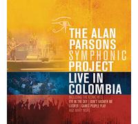 Parsons Alan Symphonic Project - Live In Colombia