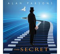 Parsons Alan - The Secret (Cd+Dvd Digipack)