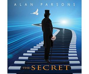 Parsons Alan - The Secret (Cd+Dvd Digipack)