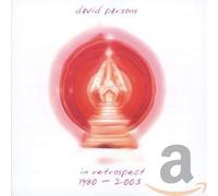 PARSONS, DAVID - IN RETROSPECT 1980-2003