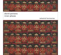 PARSONS, DAVID - INNER PLACES