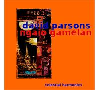 PARSONS, DAVID - NGAIO GAMELAN