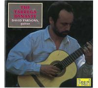 Parsons,David - Tarrega Dynasty Gitarrenmusik [Import]