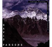 PARSONS, DAVID - TIBETAN PLATEAU & SOUNDS