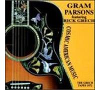 Parsons,Gram - Cosmic American Music
