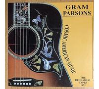 Parsons Gram - Cosmic American Music