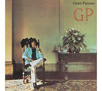 Parsons Gram - Gp (Vinile Nero 45Th Anniversary)