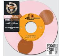 Parsons Gram, Lemonheads - Brass Buttons (Side By Side)(Rsd15)