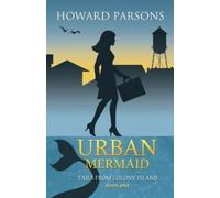 Parsons Howard Urban Mermaid BOOK NUOVO