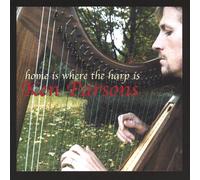 Parsons, Ken - Home Is Where The Harp Is
