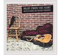 Parsons, Randy & Friends - Right From The Start